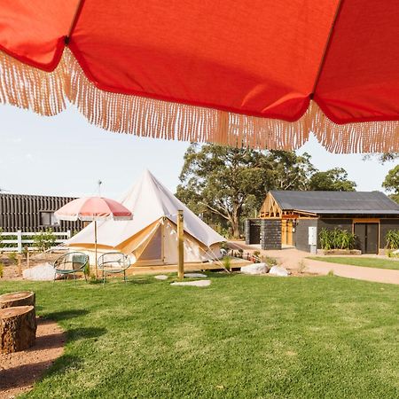 Villa The Woods Farm Jervis Bay à Tomerong Extérieur photo