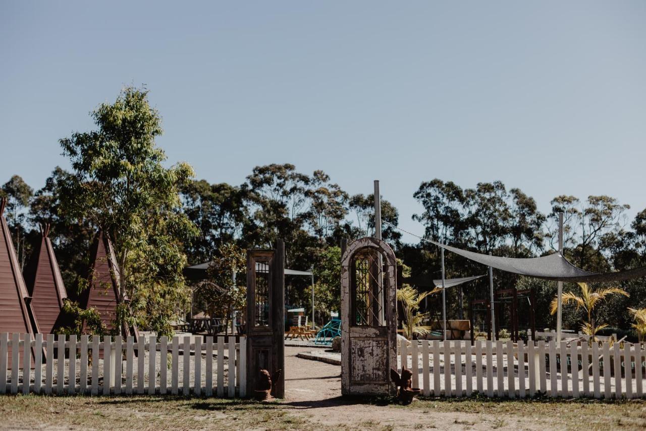 Villa The Woods Farm Jervis Bay à Tomerong Extérieur photo