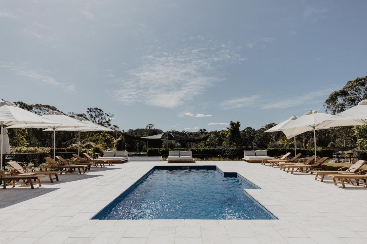 Villa The Woods Farm Jervis Bay à Tomerong Extérieur photo