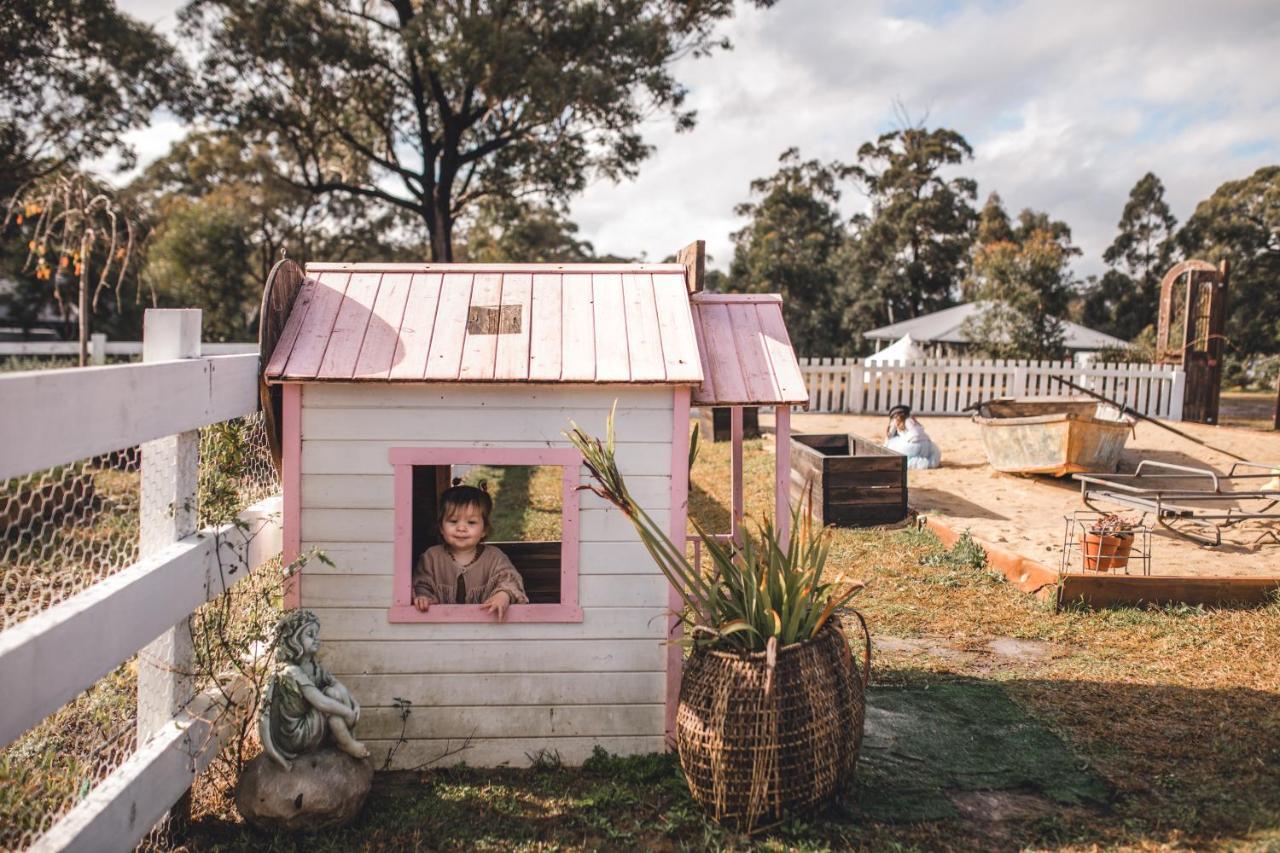 Villa The Woods Farm Jervis Bay à Tomerong Extérieur photo