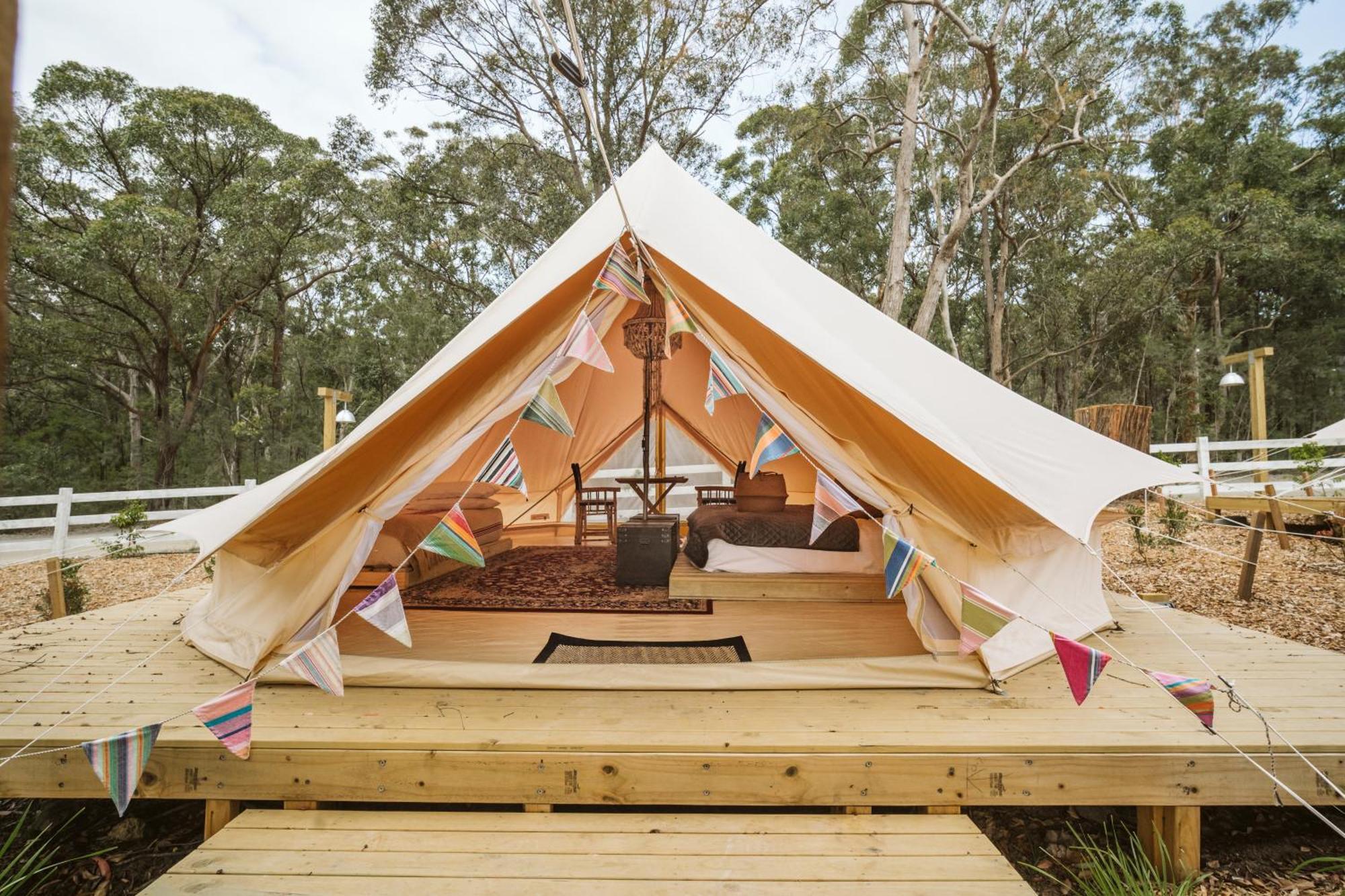 Villa The Woods Farm Jervis Bay à Tomerong Extérieur photo