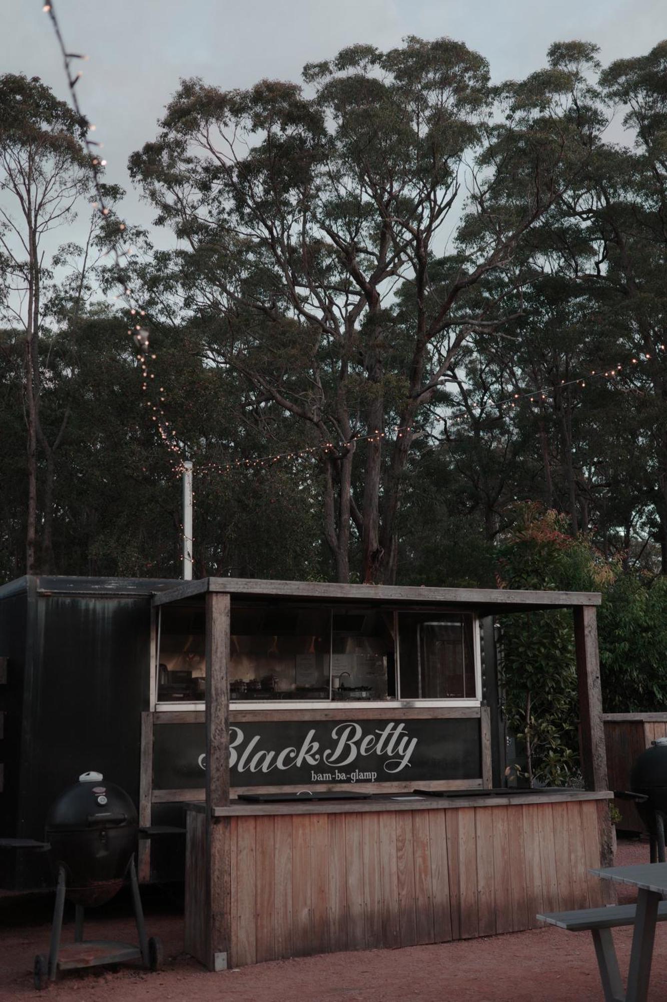 Villa The Woods Farm Jervis Bay à Tomerong Extérieur photo