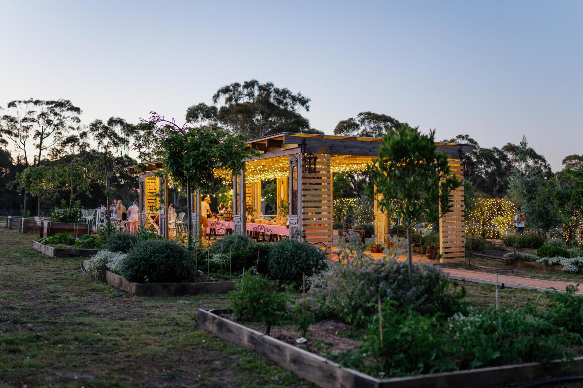 Villa The Woods Farm Jervis Bay à Tomerong Extérieur photo