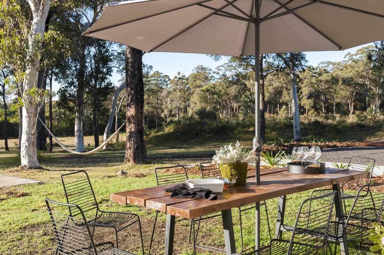 Villa The Woods Farm Jervis Bay à Tomerong Extérieur photo