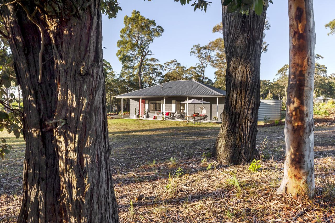 Villa The Woods Farm Jervis Bay à Tomerong Extérieur photo