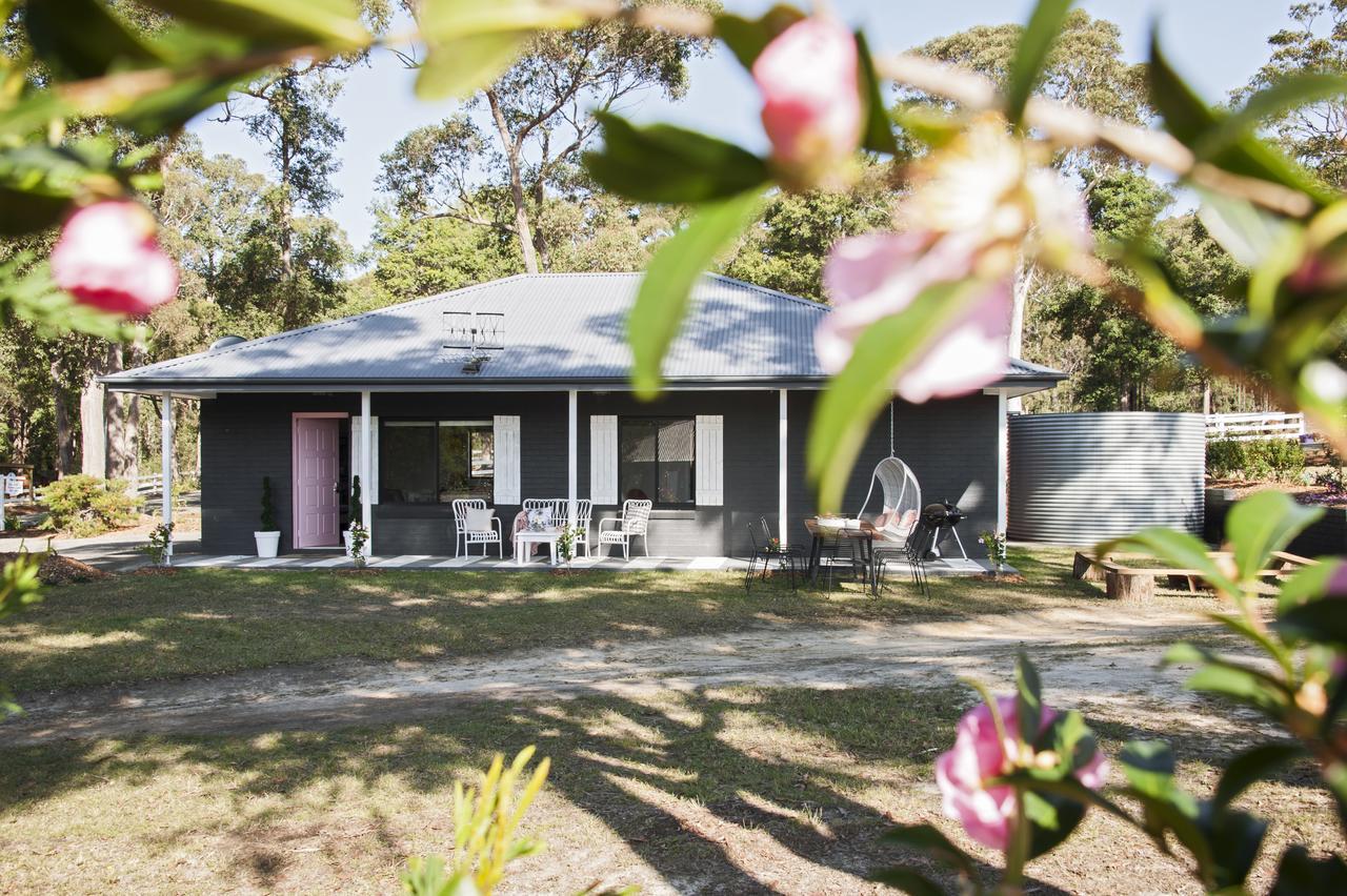 Villa The Woods Farm Jervis Bay à Tomerong Extérieur photo