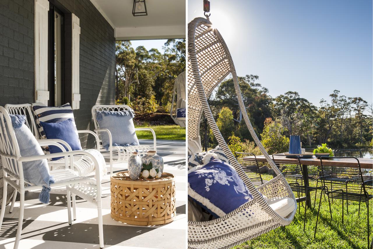 Villa The Woods Farm Jervis Bay à Tomerong Extérieur photo