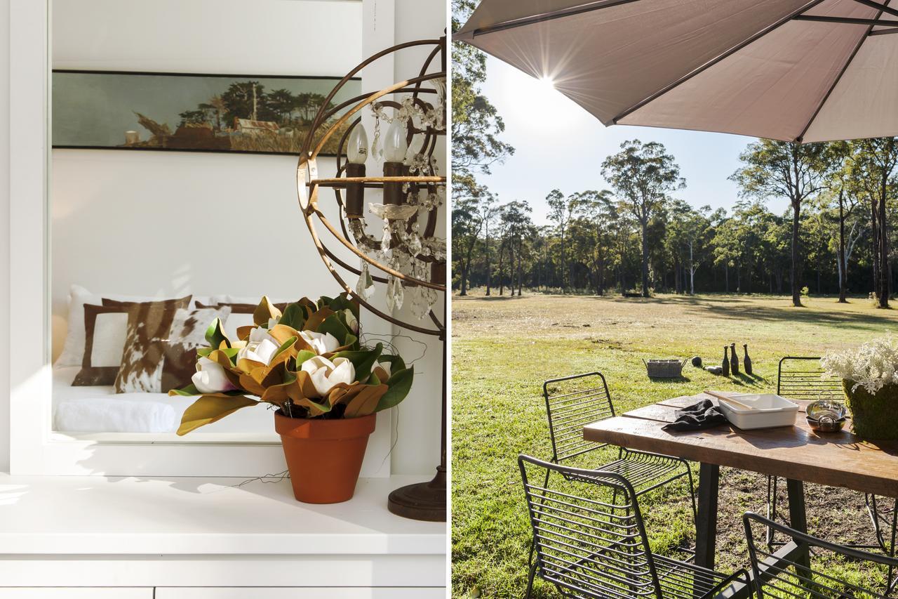Villa The Woods Farm Jervis Bay à Tomerong Extérieur photo