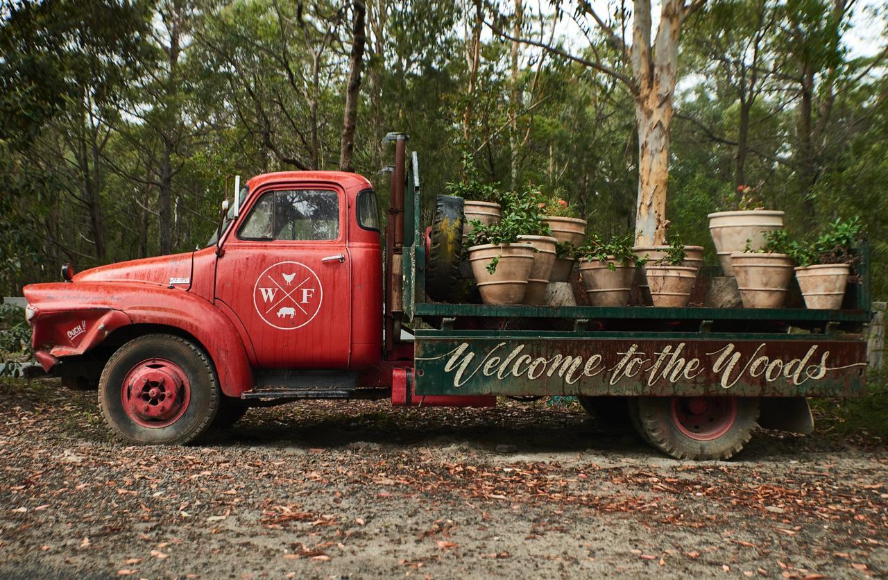 Villa The Woods Farm Jervis Bay à Tomerong Extérieur photo