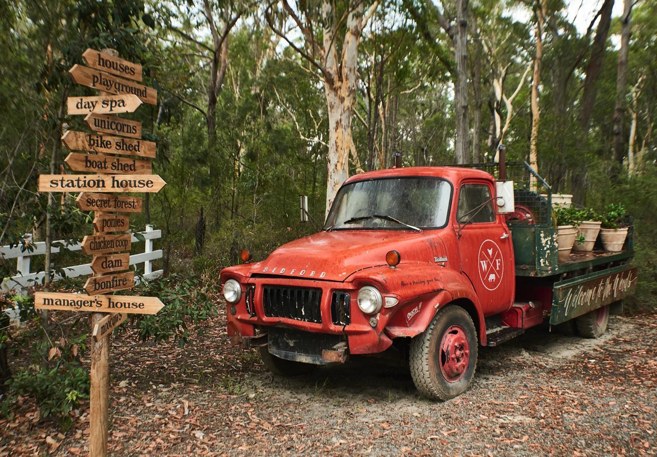 Villa The Woods Farm Jervis Bay à Tomerong Extérieur photo