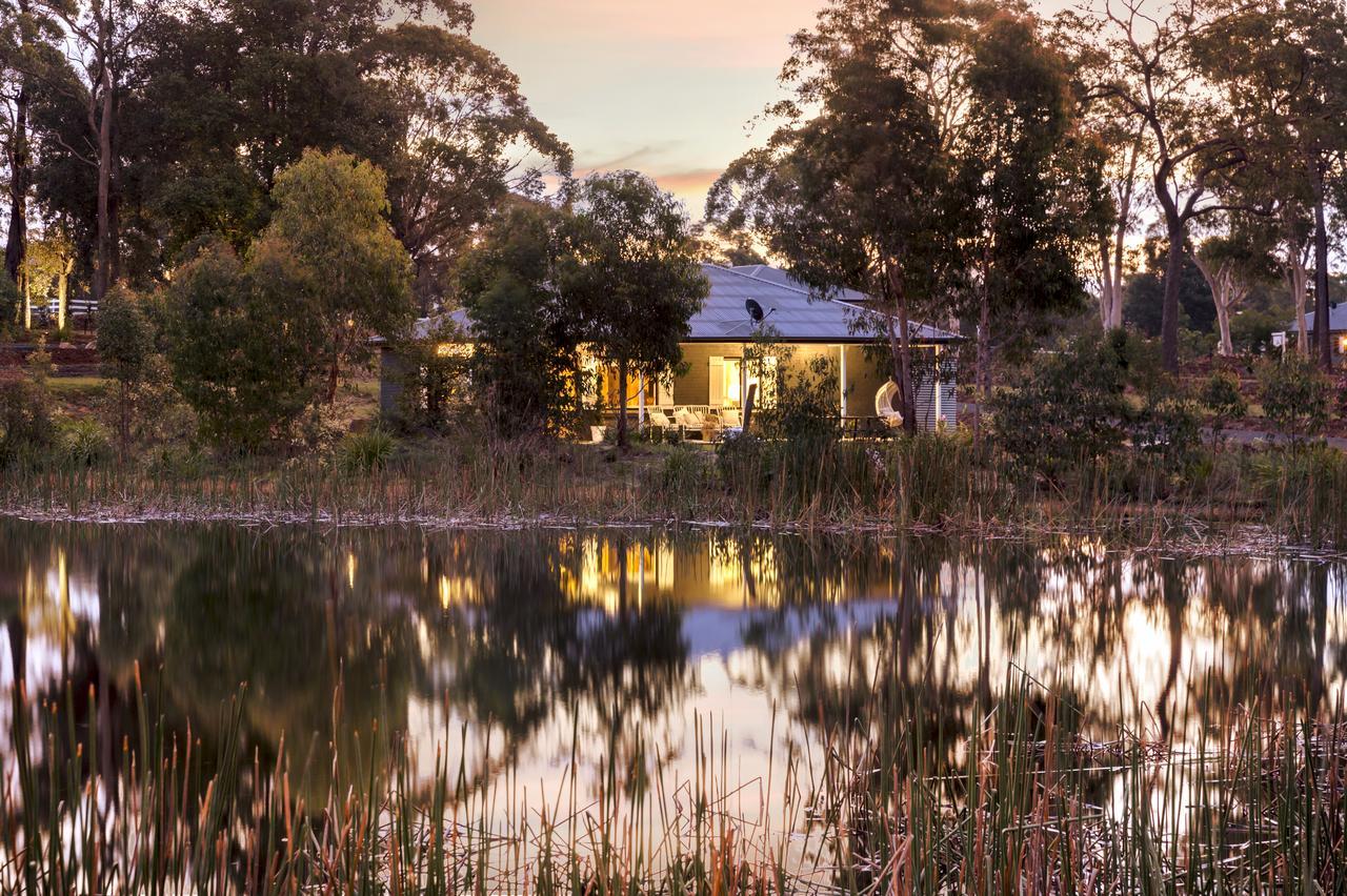 Villa The Woods Farm Jervis Bay à Tomerong Extérieur photo